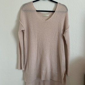 Oversized Abercrombie & Fitch Sweater